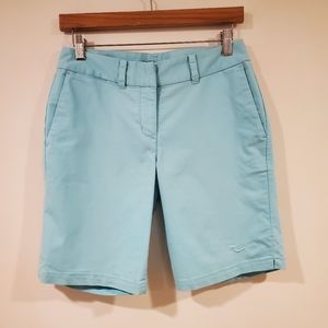 NikeGolf Dri-fit Golf Shorts Women's Size 2